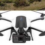 GoPro HERO 5 Black -  nowe kamerki i dron