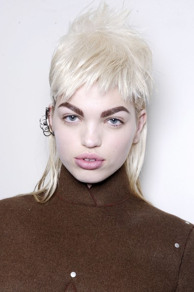 Góra Krótka Tył Długi Stylpl Twoja Inspiracja Moda Uroda