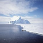 Góra lodowa wielkości Krakowa oderwała się od lodowca szelfowego Antarktydy