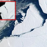 Góra lodowa wielkości Wielkiego Londynu oderwała się od Antarktydy. Gdzie płynie?