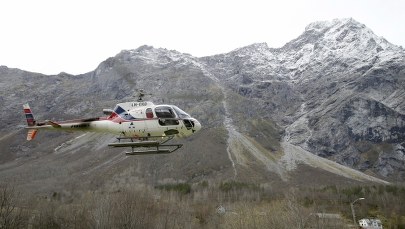 Góra Mannen "uspokoiła się". Odwołano alert