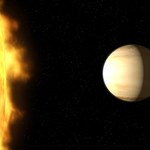 Gorąca, ale za to z dwutlenkiem węgla. Teleskop Webba zbadał skład egzoplanety. 