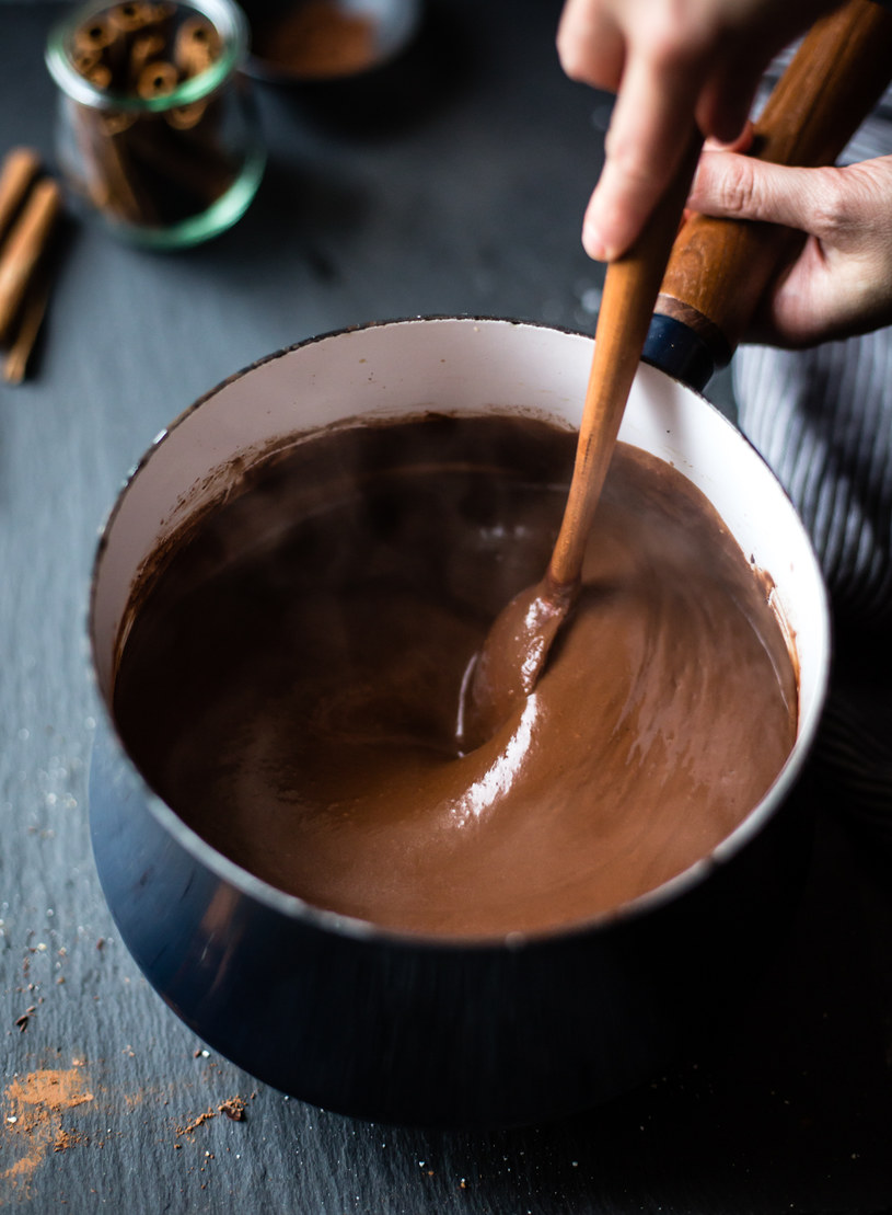 gorąca czekolada /© Photogenica