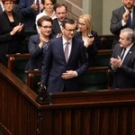 Gorąca debata w Sejmie. Rząd Morawieckiego z wotum zaufania