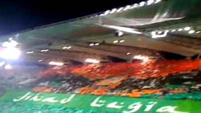 Gorąca Linia: Kontrowersyjny transparent "Jihad Legia" 