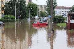 Gorąca Linia: Podtopienia na Prądniku Czerwonym w Krakowie