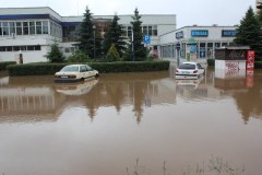 Gorąca Linia: Podtopienia na Prądniku Czerwonym w Krakowie