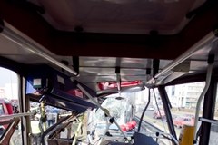 Gorąca Linia: ponad 20 rannych w wypadku tramwajowym