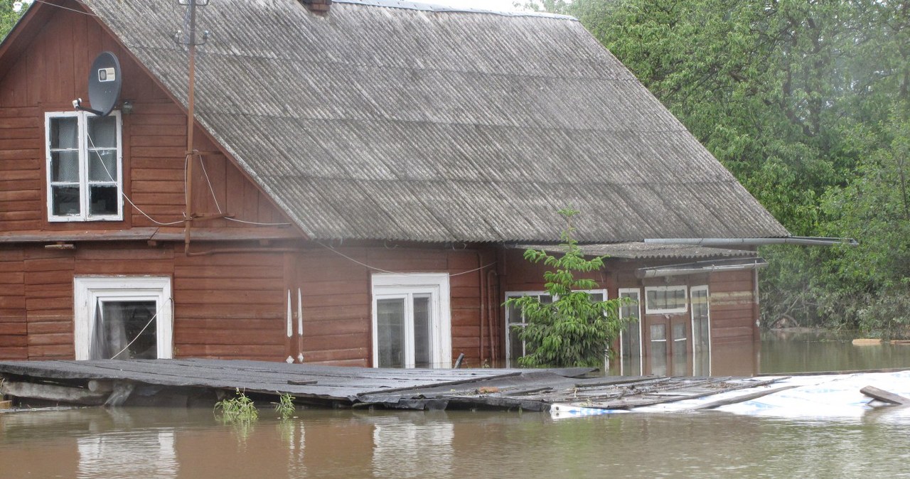 Gorąca Linia: Powódź w gminie Wilków - tylko w RMF FM, cz.1