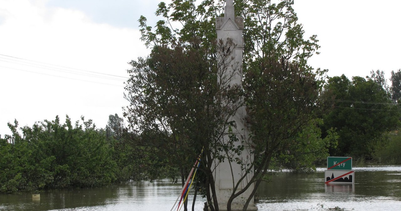 Gorąca Linia: Powódź w gminie Wilków - tylko w RMF FM, cz.10