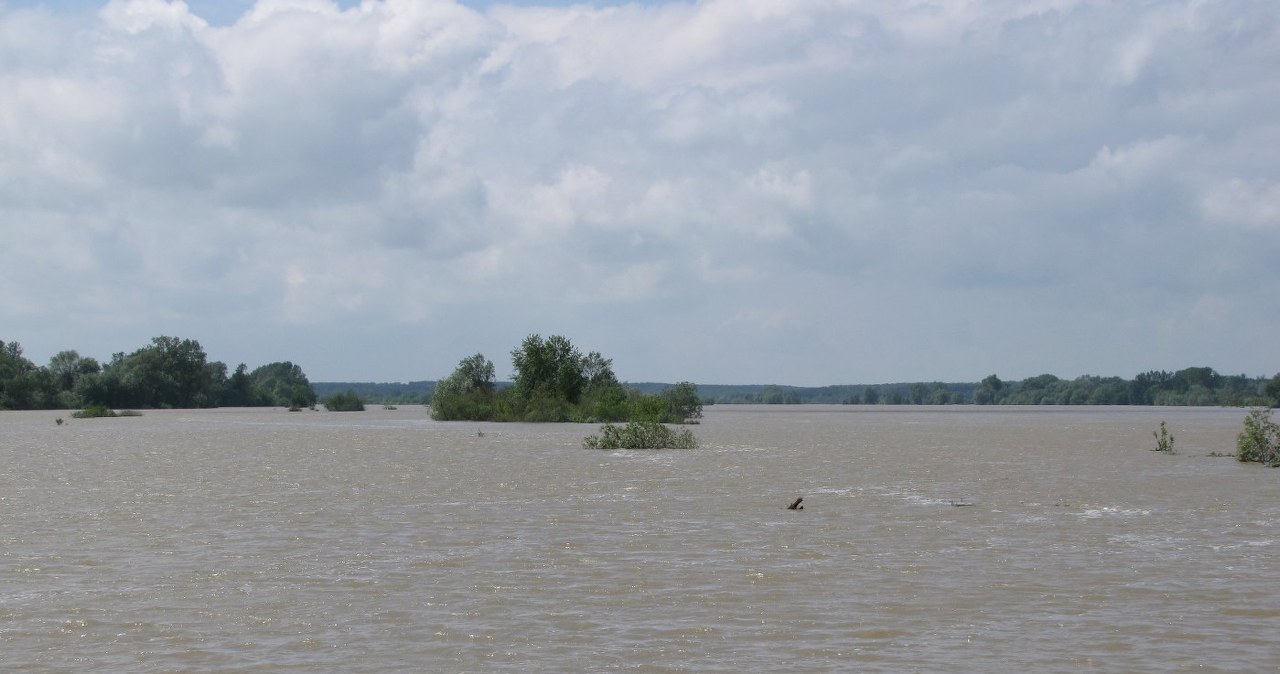 Gorąca Linia: Powódź w gminie Wilków - tylko w RMF FM, cz.4