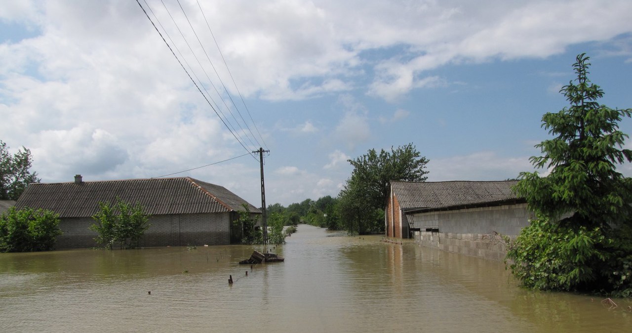 Gorąca Linia: Powódź w gminie Wilków - tylko w RMF FM, cz.5