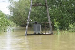 Gorąca Linia: Powódź w gminie Wilków - tylko w RMF FM, cz.7