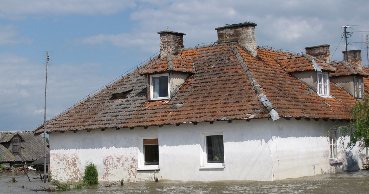 Gorąca Linia: Powódź w gminie Wilków - tylko w RMF FM, cz.8