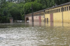 Gorąca Linia: Powódź w gminie Wilków - tylko w RMF FM, cz.9