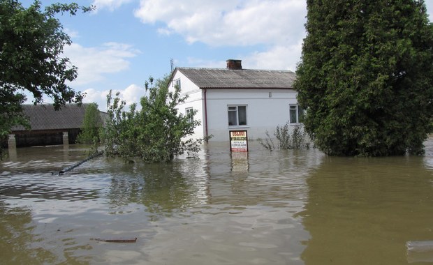 Gorąca Linia: Powódź w gminie Wilków - tylko w RMF FM, cz.9
