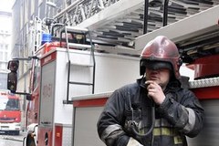 Gorąca Linia RMF FM: Groźny pożar nieczynnego kina w Bytomiu