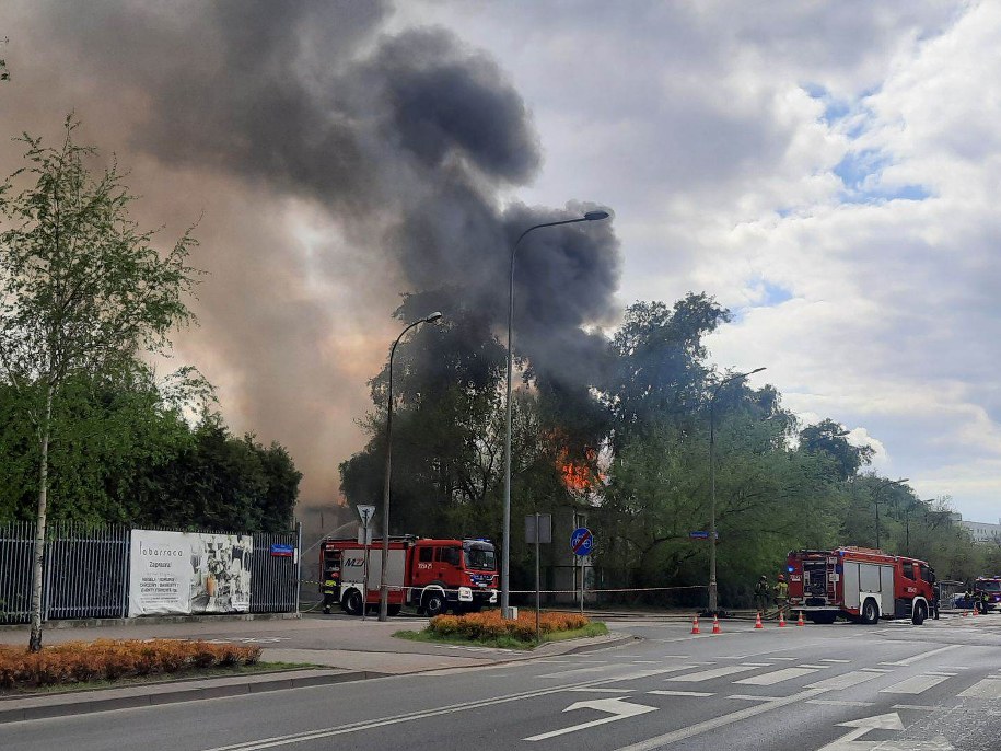 Gorąca Linia RMF FM /fot. Krzysztof Mich /