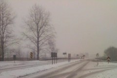 Gorąca Linia: Znów śnieży 