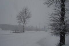 Gorąca Linia: Znów śnieży 