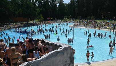 Gorąca niedziela! Fala upałów nad Polską, możliwe burze z gradem