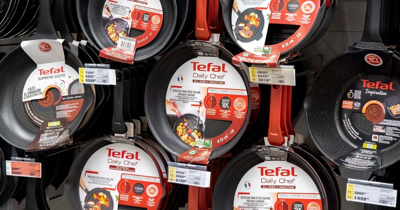 Gorąca promocja w Carrefour! Tefal taniej o 50%, tylko przez chwilę! /adobestock /INTERIA.PL