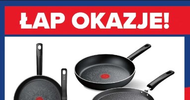 Gorąca promocja w Carrefour! Tefal taniej o 50%, tylko przez chwilę! /Carrefour Polska /INTERIA.PL