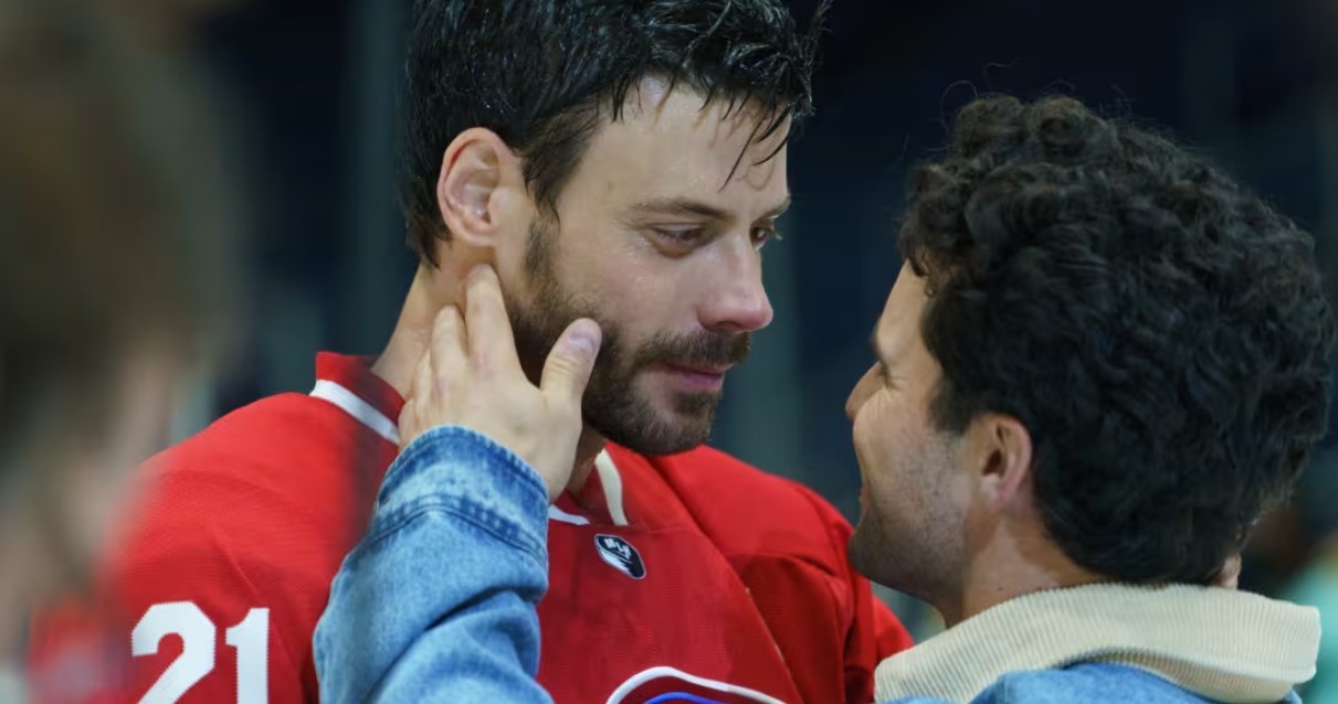 "Gorąca rywalizacja" /HBO Max /materiały prasowe