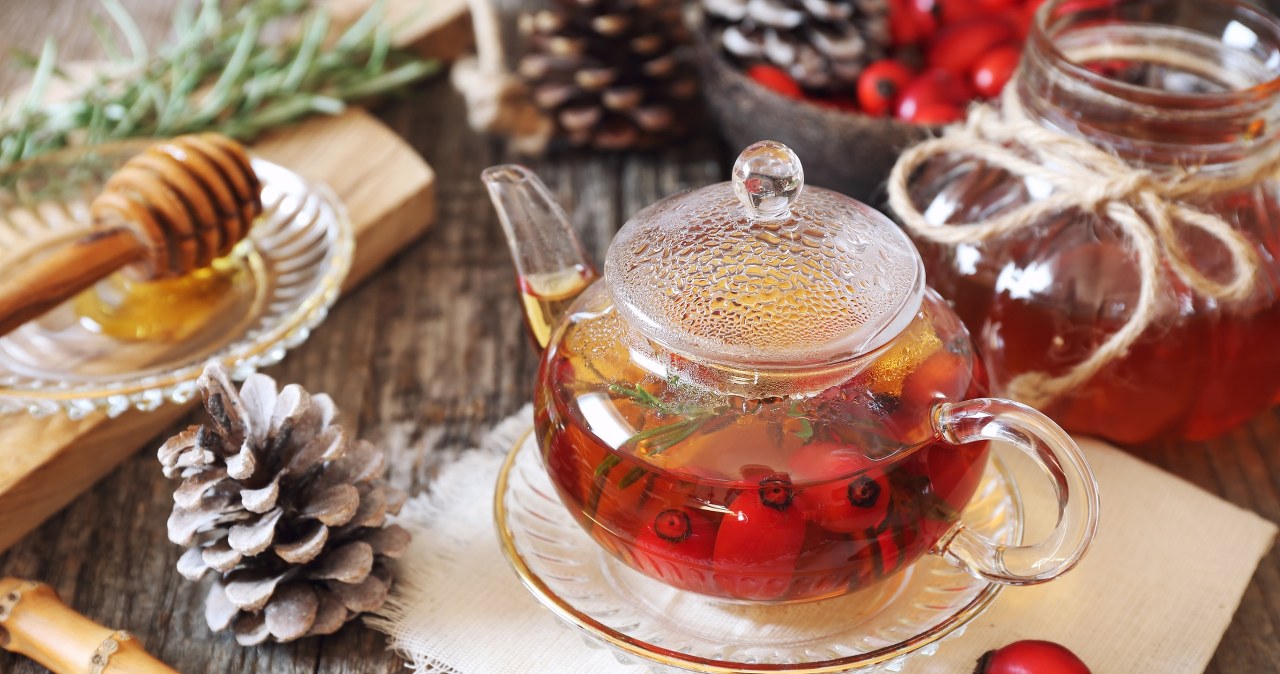 Gorące napoje idealnie sprawdzą się, gdy wracamy zmarznięci do domu