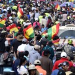 Gorące powitanie Dakaru w Boliwii. Prezydent i tłumy kibiców