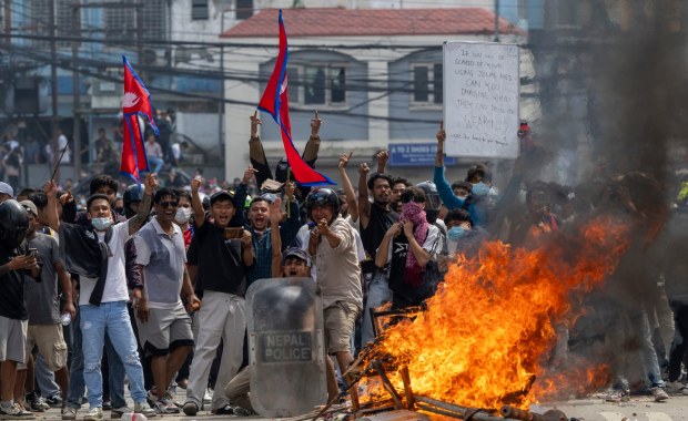 Gorące protesty w Nepalu. Wielu zabitych i rannych
