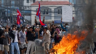 Gorące protesty w Nepalu. Wielu zabitych i rannych