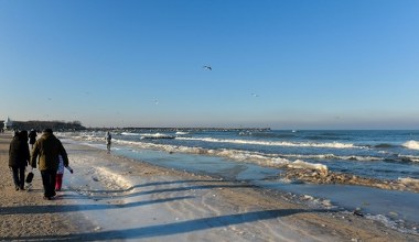 Gorące źródła nad Bałtykiem? W tym uzdrowisku możesz z nich skorzystać 