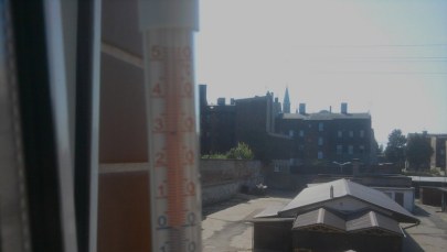 Gorąco, goręcej, upał! Mamy Wasze zdjęcia termometrów z całej Polski