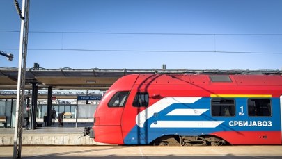 Gorąco na Bałkanach. Flagi Kosowa zawisły na stacjach