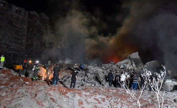 Gorąco na Bliskim Wschodzie. "Atak Izraela zmienia reguły gry"