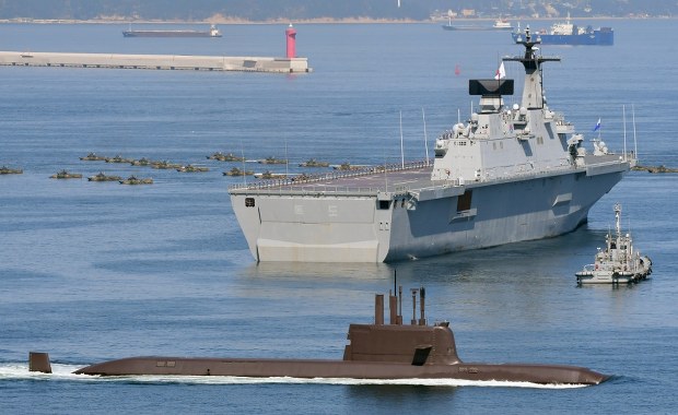 ​Gorąco na granicy koreańskiej. Padły strzały