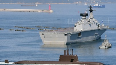 ​Gorąco na granicy koreańskiej. Padły strzały