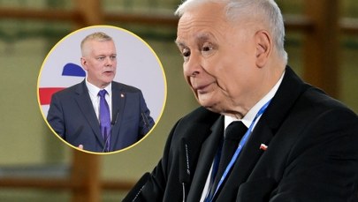 Gorąco na granicy polsko-niemieckiej. Kaczyński pisze o "państwie z dykty"