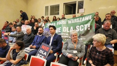 Gorąco na sesji Rady Warszawy. Powód? Czysty transport 