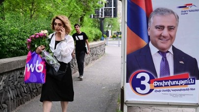 ​Gorąco przed wyborami w Armenii. Aresztowano sześciu kandydatów