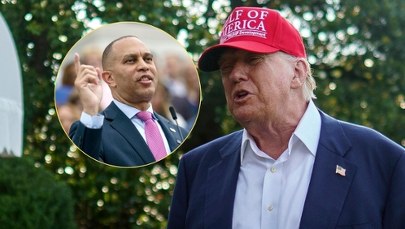 Gorąco w Izbie Reprezentantów. Przeciwko ustawie Trumpa przemawiał ponad 8 godzin