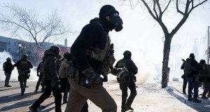 ​Gorąco w Minneapolis. Agenci ICE próbowali wedrzeć się do konsulatu