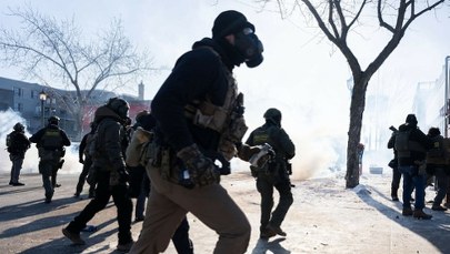 ​Gorąco w Minneapolis. Agenci ICE próbowali wedrzeć się do konsulatu