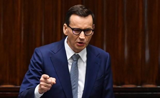 Gorąco w Sejmie. Kosiniak-Kamysz do Morawieckiego: Pan jest patologicznym kłamcą