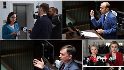 Gorąco w Sejmie. "Pod płaszczykiem walki z pedofilią PiS chce wprowadzić państwo policyjne"