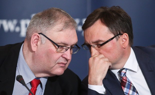 Gorąco w sprawie Ziobry. Prezes TK idzie do prokuratury