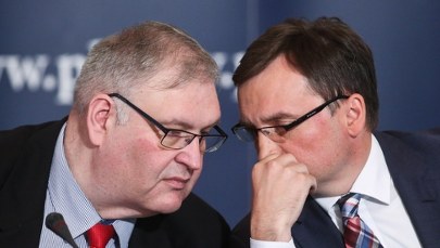 Gorąco w sprawie Ziobry. Prezes TK idzie do prokuratury