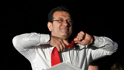 Gorąco w Turcji. Kluczowy rywal Erdogana aresztowany