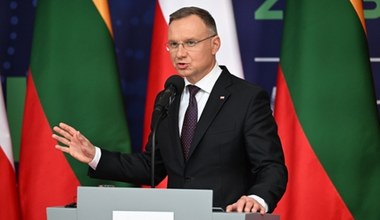 Gorąco wokół afery wizowej. Duda: Nie mogę ujawnić szczegółów